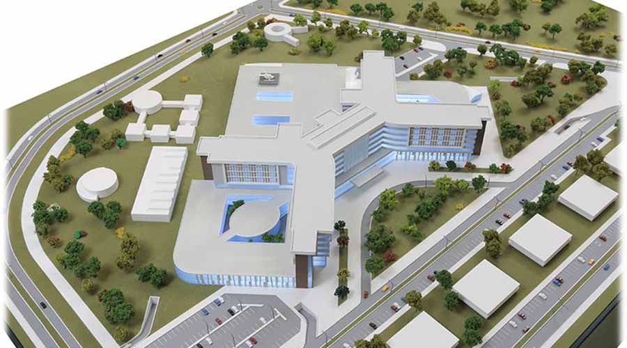 MANİSA ENTEGRE SAĞLIK KAMPÜSÜ