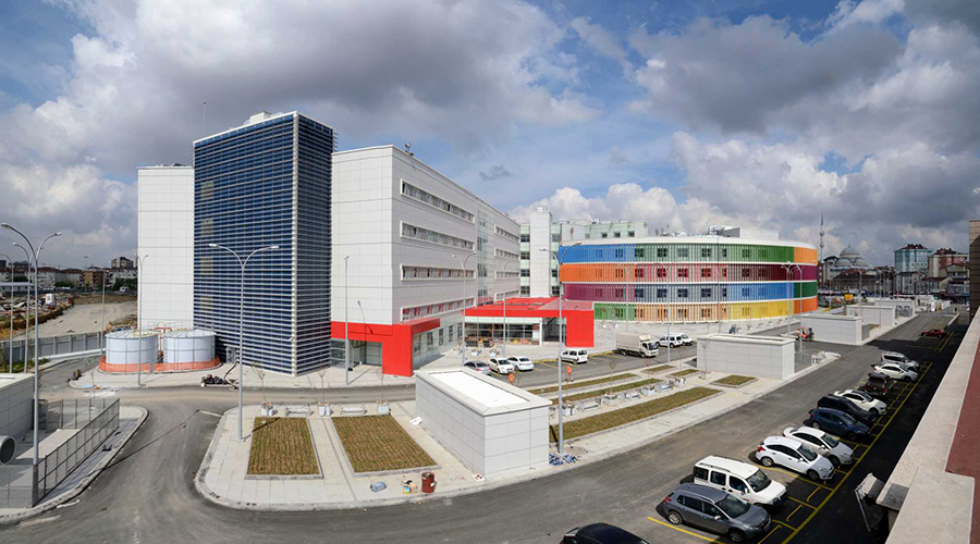 Ümraniye Pediatri ve Kadın Doğum Hastanesi Ümraniye Pediatri ve Kadın Doğum Hastanesi