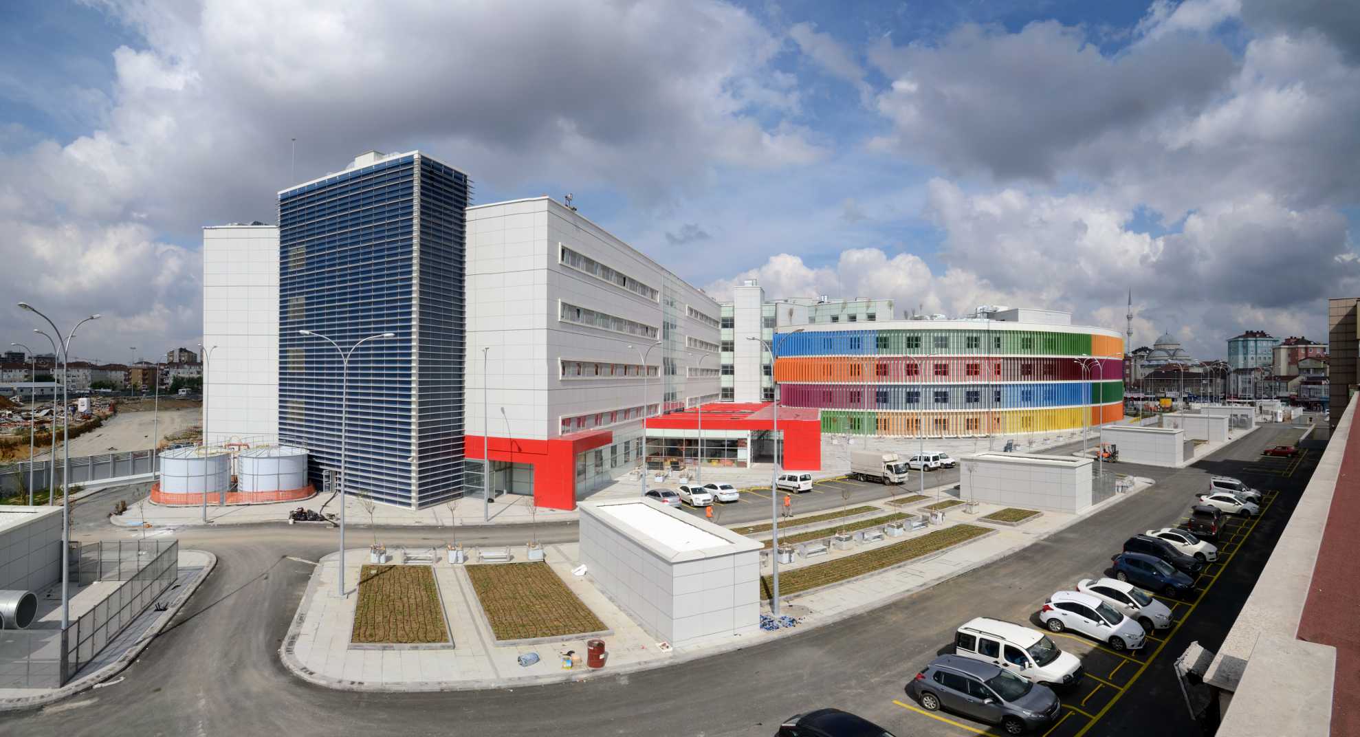 Ümraniye Pediatri ve Kadın Doğum Hastanesi Ümraniye Pediatri ve Kadın Doğum Hastanesi