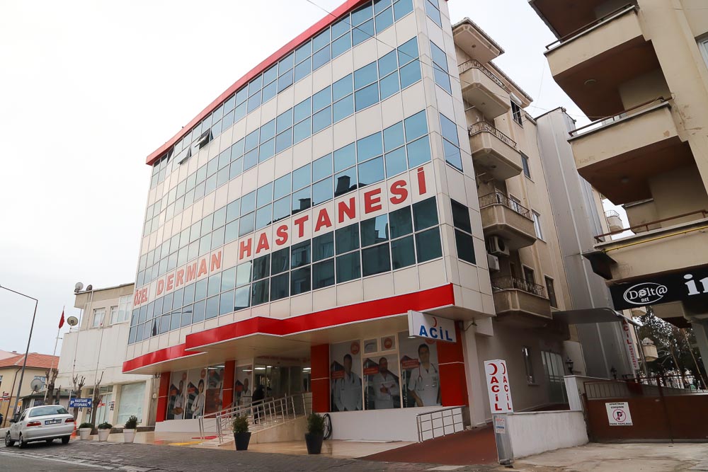 Özel Derman Hastanesi Özel Derman Hastanesi