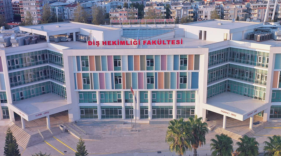 Akdeniz Üniversitesi Diş Hekimliği Hastanesi Akdeniz Üniversitesi Diş Hekimliği Hastanesi