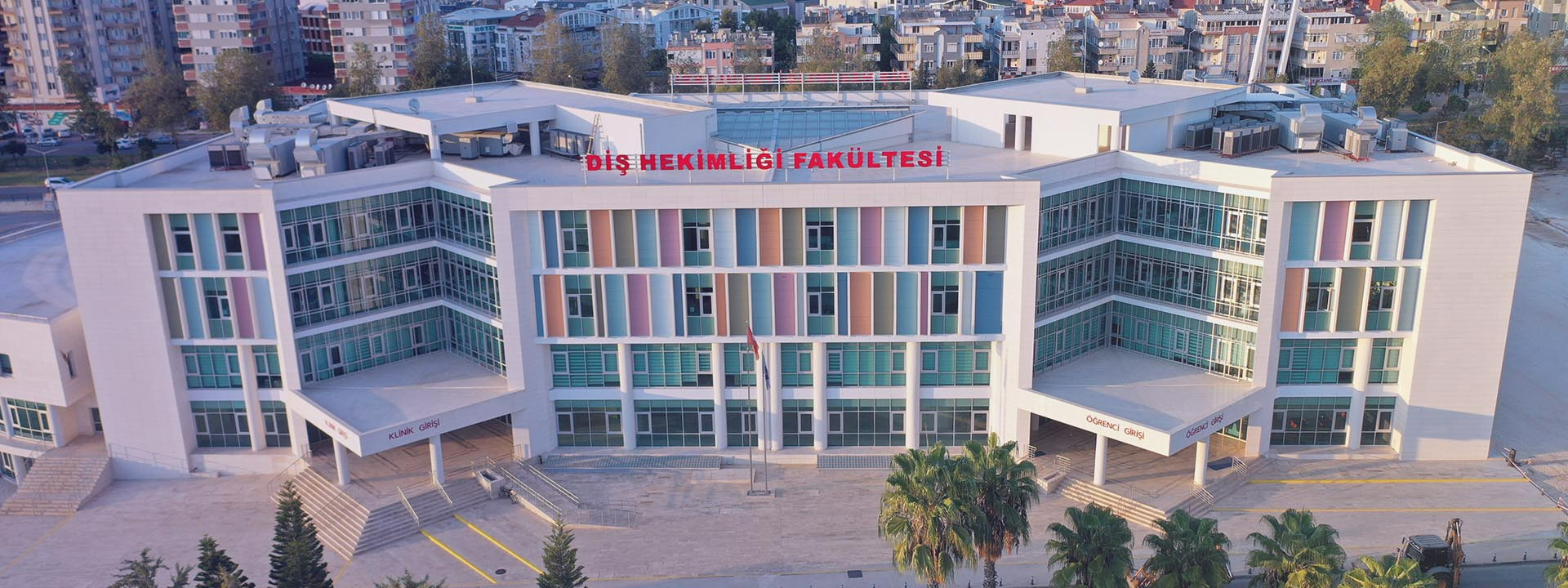 Akdeniz Üniversitesi Diş Hekimliği Hastanesi Akdeniz Üniversitesi Diş Hekimliği Hastanesi