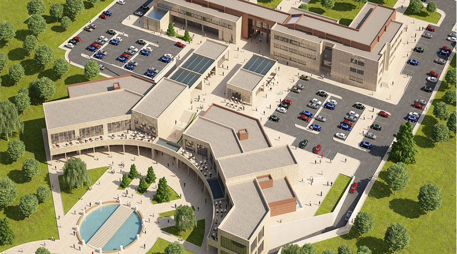 Kırşehir Ahi Evran Üniversitesi Kırşehir Ahi Evran Üniversitesi