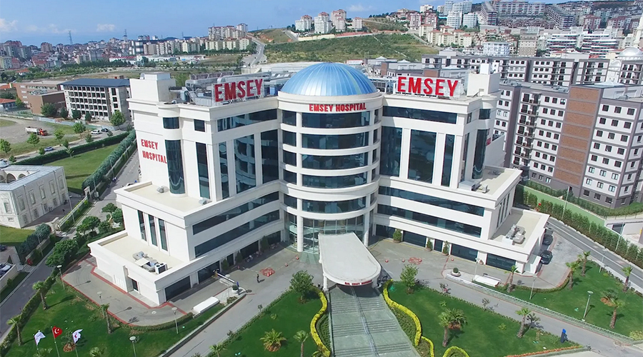 Özel Emsey Hastanesi Özel Emsey Hastanesi