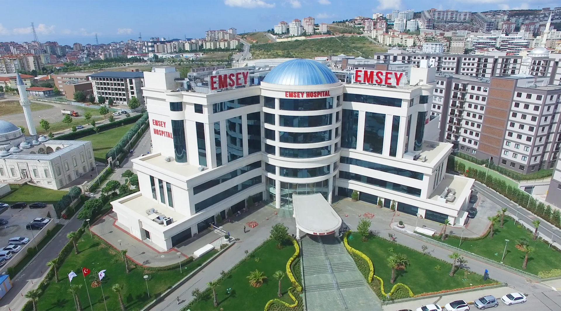Özel Emsey Hastanesi Özel Emsey Hastanesi