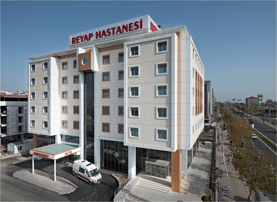 Özel Reyap Hastanesi Özel Reyap Hastanesi
