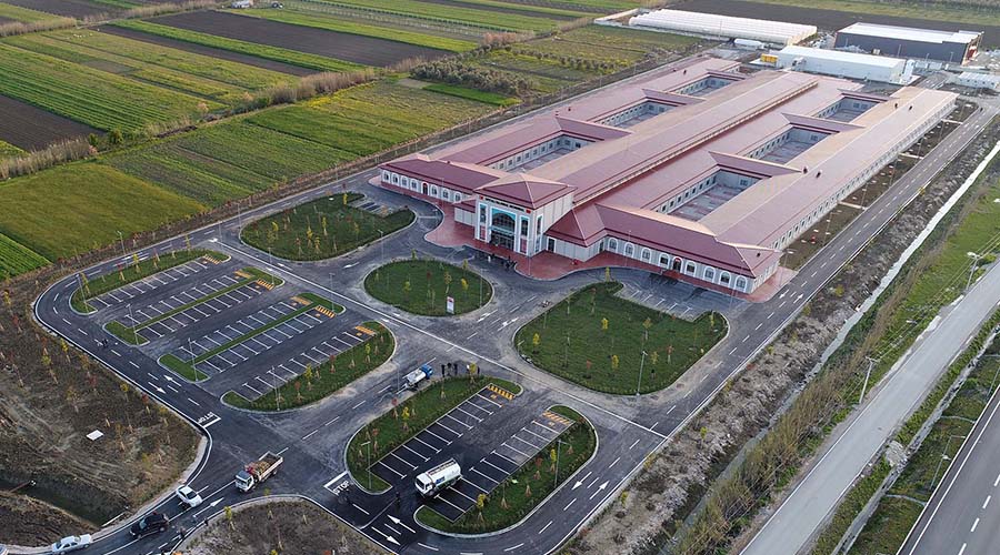 Türkiye – Arnavutluk Fier Dostluk Hastanesi Türkiye – Arnavutluk Fier Dostluk Hastanesi