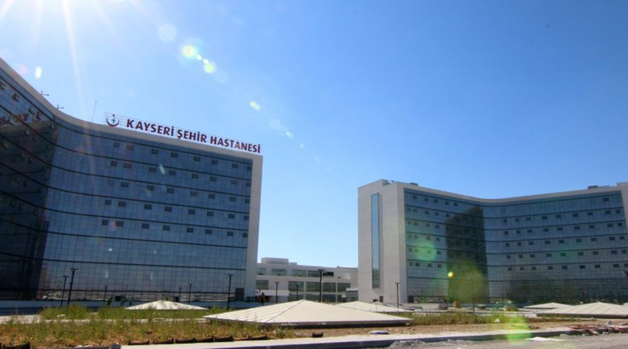 KAYSERİ ENTEGRE SAĞLIK KAMPÜSÜ