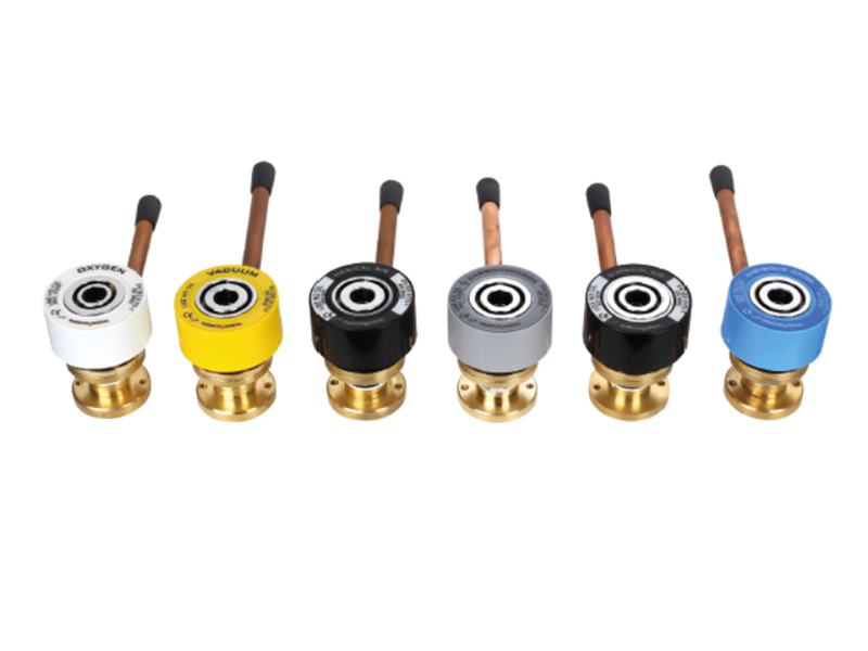 MEDİKAL GAZ PRİZLERİ
